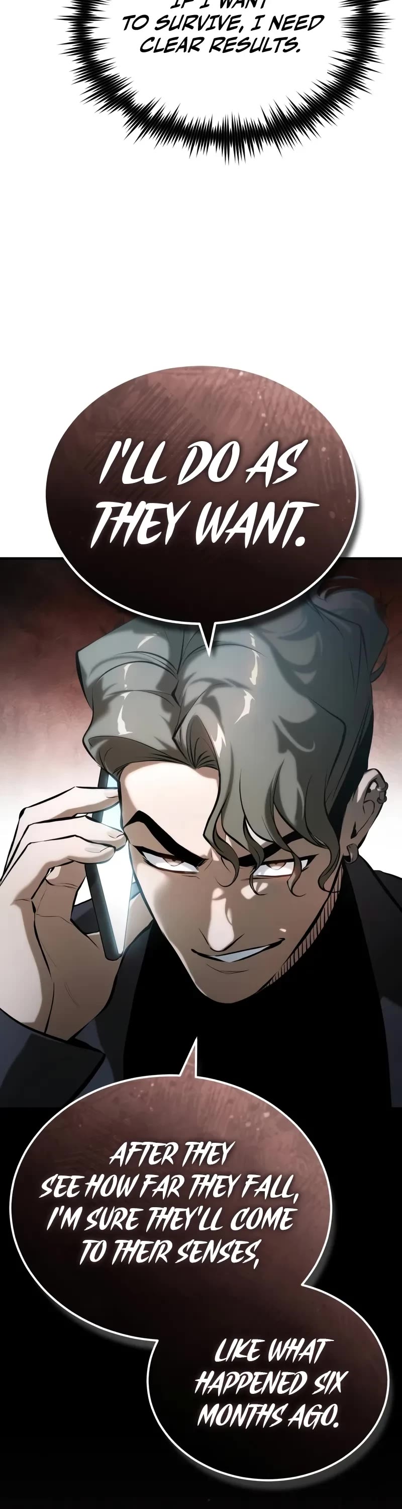 Devil Returns to School Days Chapter 76 page 4 - Chapter 76: The Power of Trust