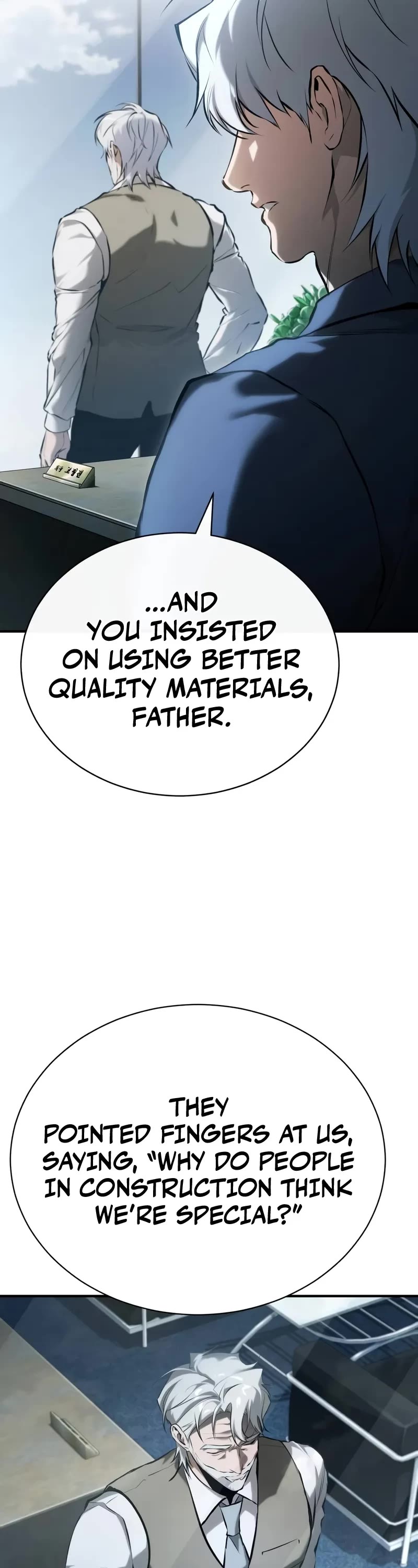 Devil Returns to School Days Chapter 76 page 43 - Chapter 76: The Power of Trust
