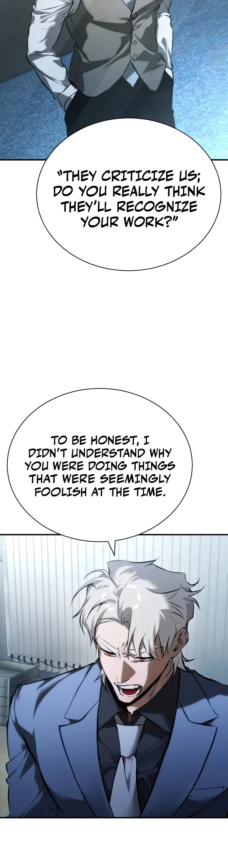 Devil Returns to School Days Chapter 76 page 44 - Chapter 76: The Power of Trust