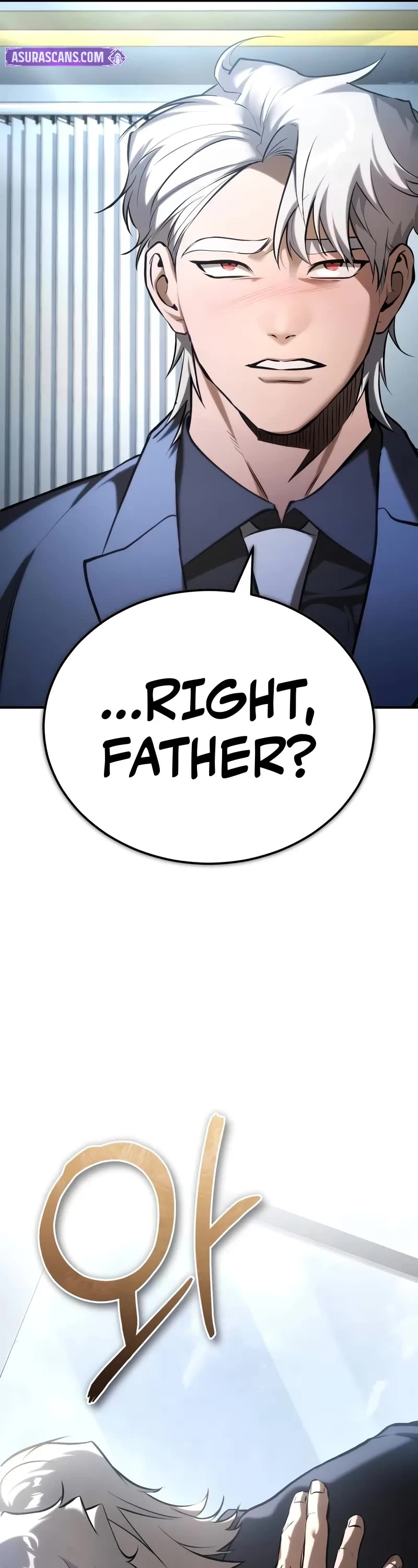 Devil Returns to School Days Chapter 76 page 47 - Chapter 76: The Power of Trust