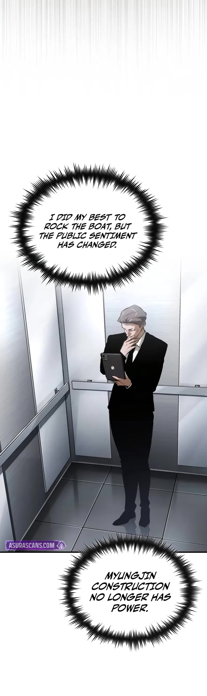 Devil Returns to School Days Chapter 76 page 50 - Chapter 76: The Power of Trust