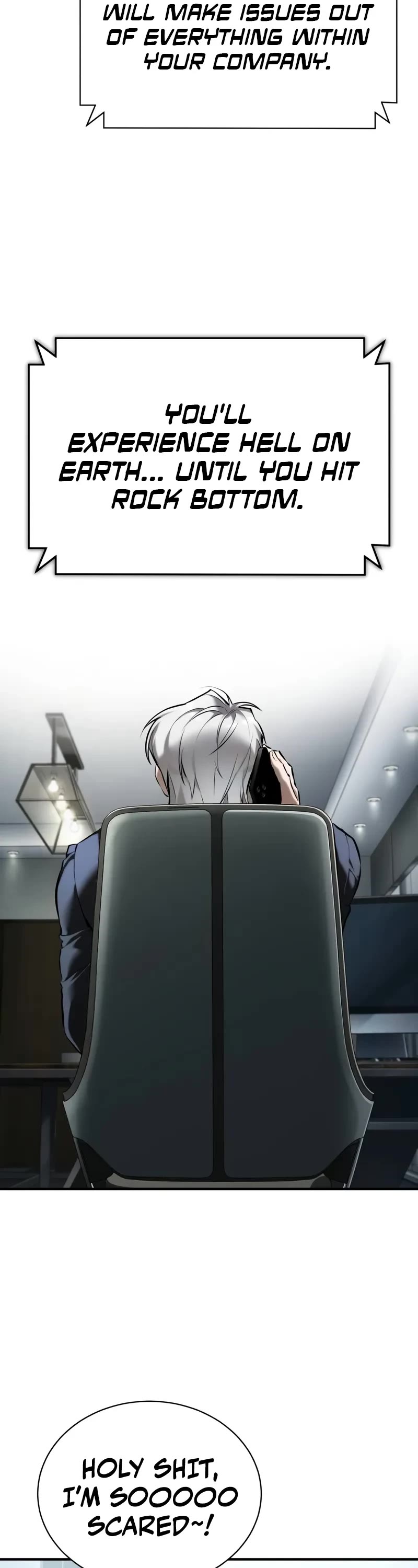 Devil Returns to School Days Chapter 76 page 54 - Chapter 76: The Power of Trust