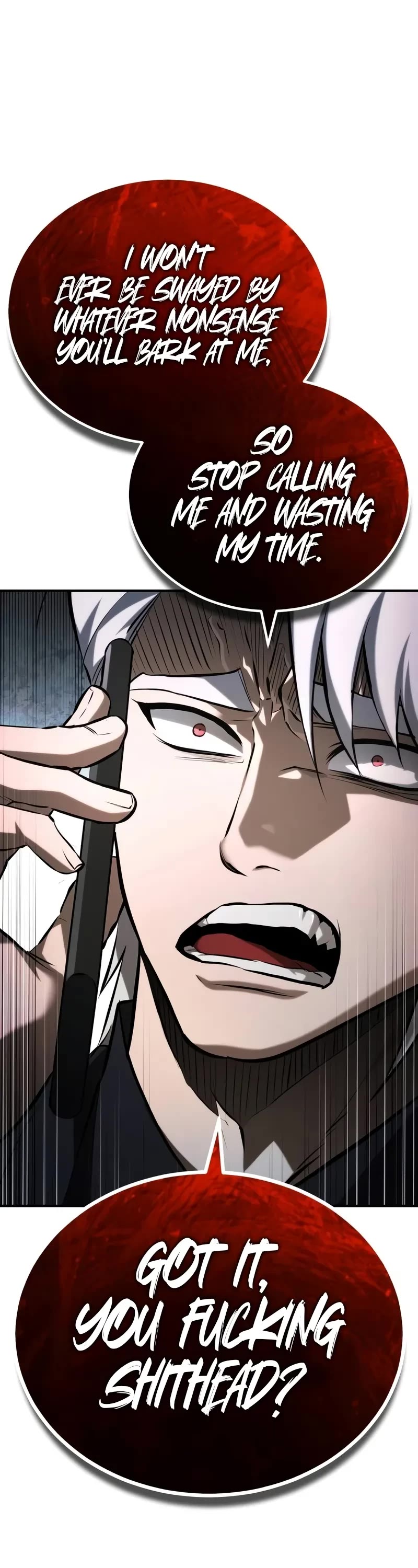 Devil Returns to School Days Chapter 76 page 57 - Chapter 76: The Power of Trust