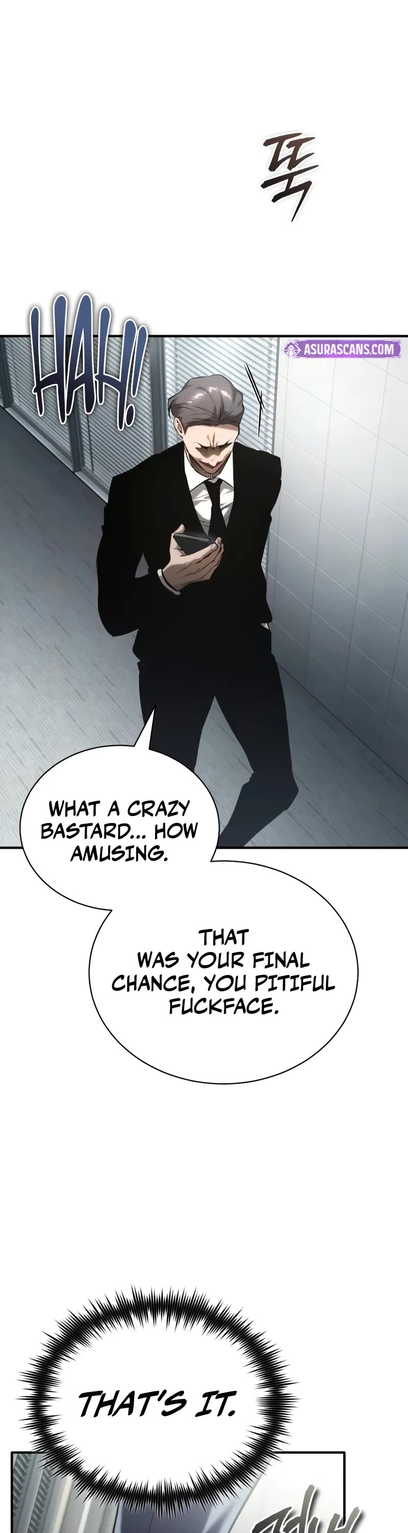 Devil Returns to School Days Chapter 76 page 58 - Chapter 76: The Power of Trust