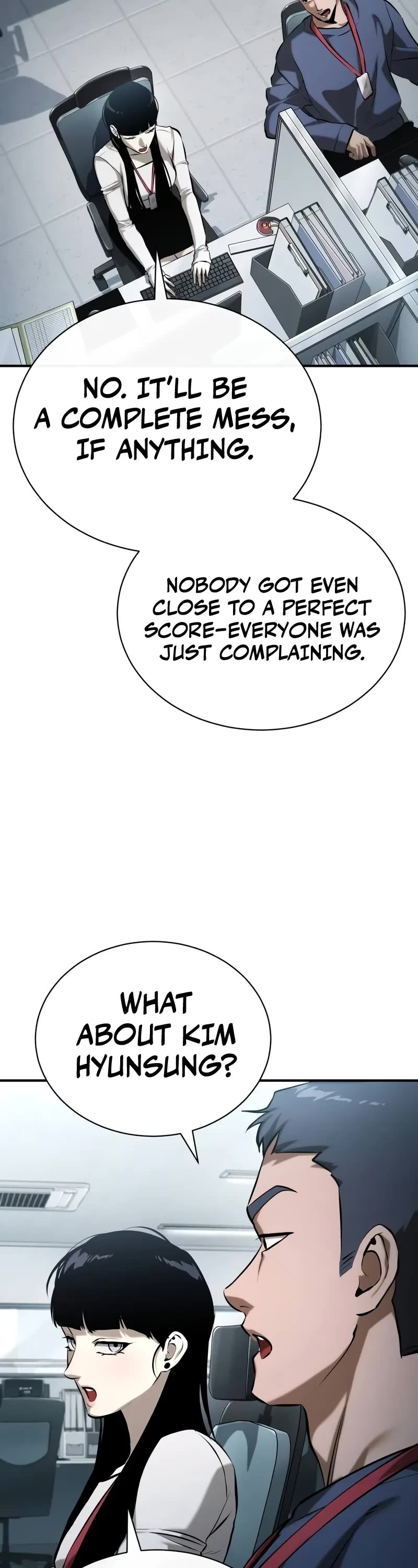 Devil Returns to School Days Chapter 76 page 63 - Chapter 76: The Power of Trust