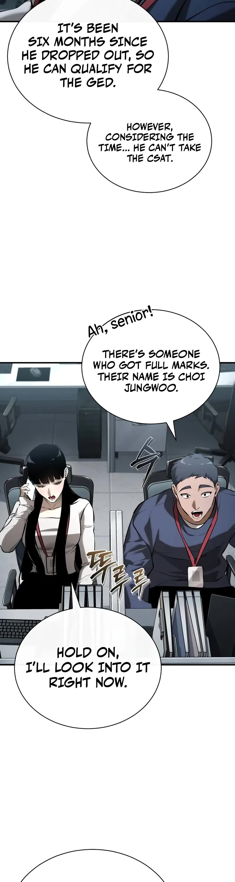 Devil Returns to School Days Chapter 76 page 64 - Chapter 76: The Power of Trust