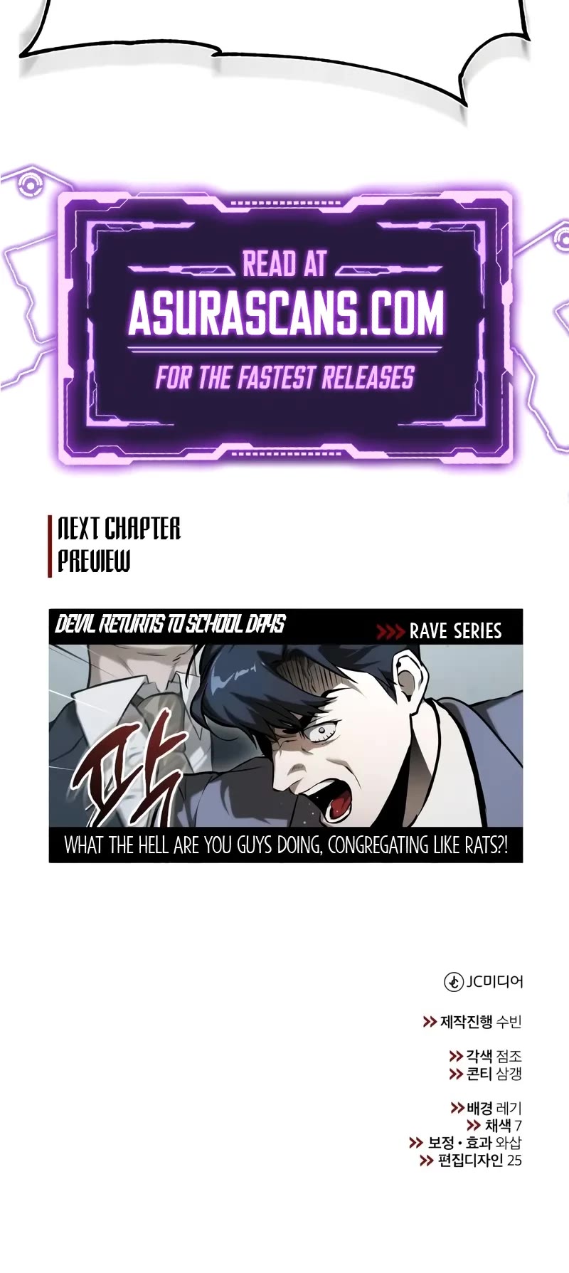 Devil Returns to School Days Chapter 76 page 67 - Chapter 76: The Power of Trust