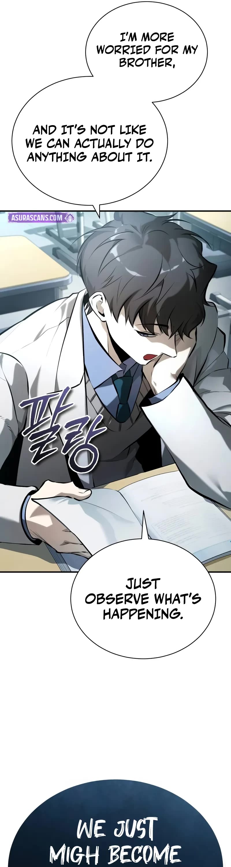Devil Returns to School Days Chapter 76 page 7 - Chapter 76: The Power of Trust