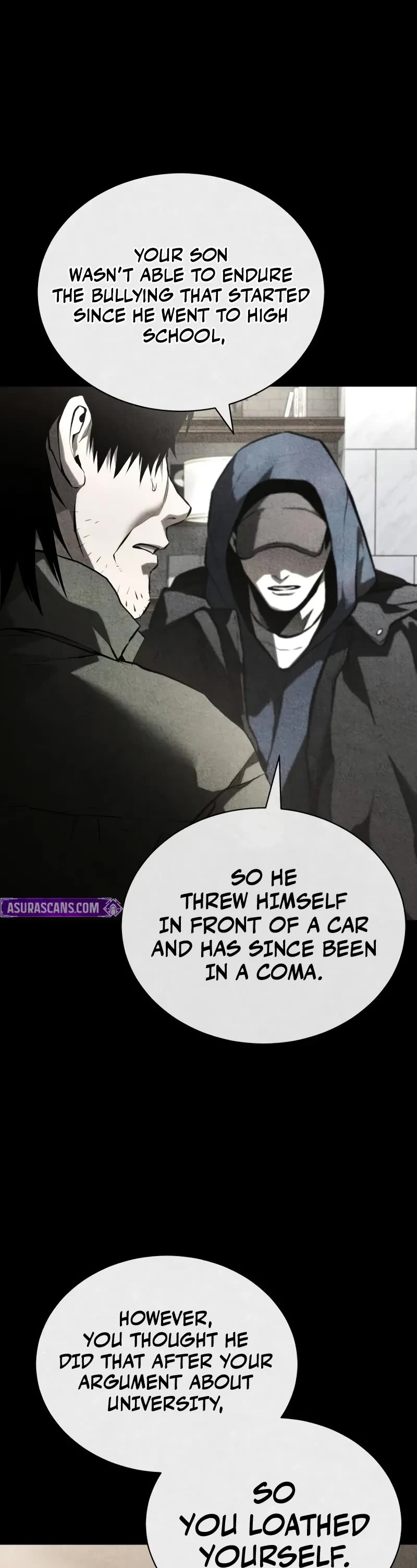 Devil Returns to School Days Chapter 77 page 12 - Chapter 77: Forbidden territory