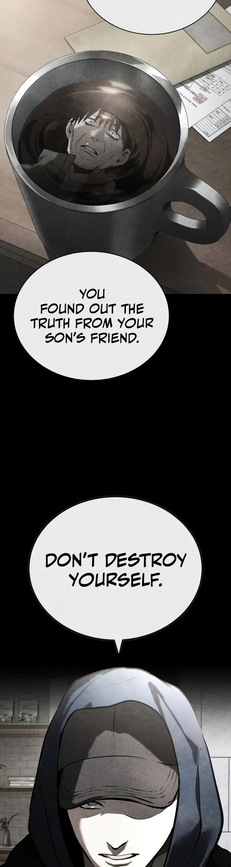Devil Returns to School Days Chapter 77 page 13 - Chapter 77: Forbidden territory