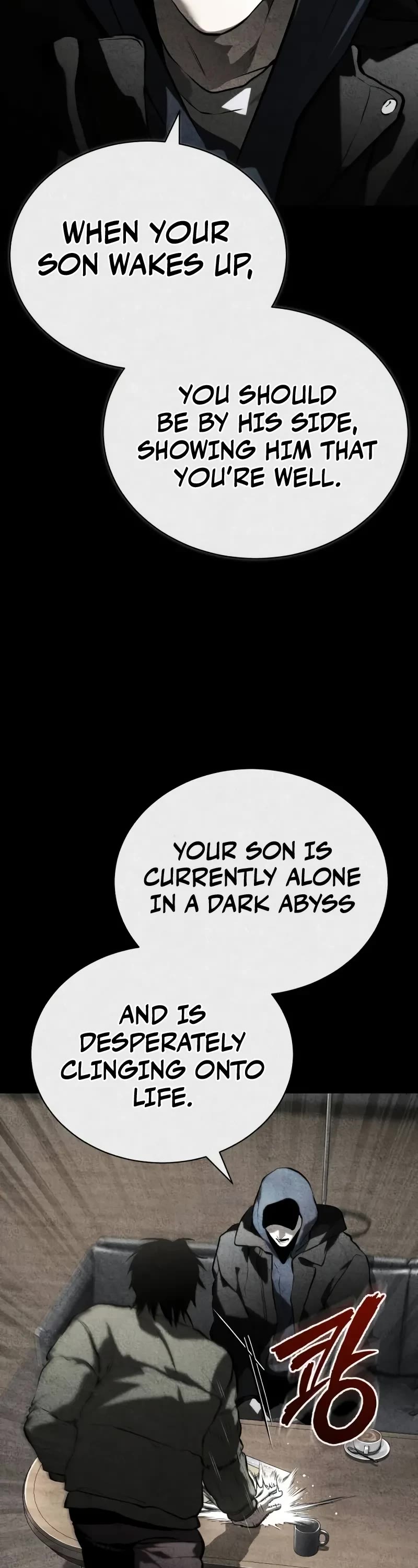 Devil Returns to School Days Chapter 77 page 14 - Chapter 77: Forbidden territory