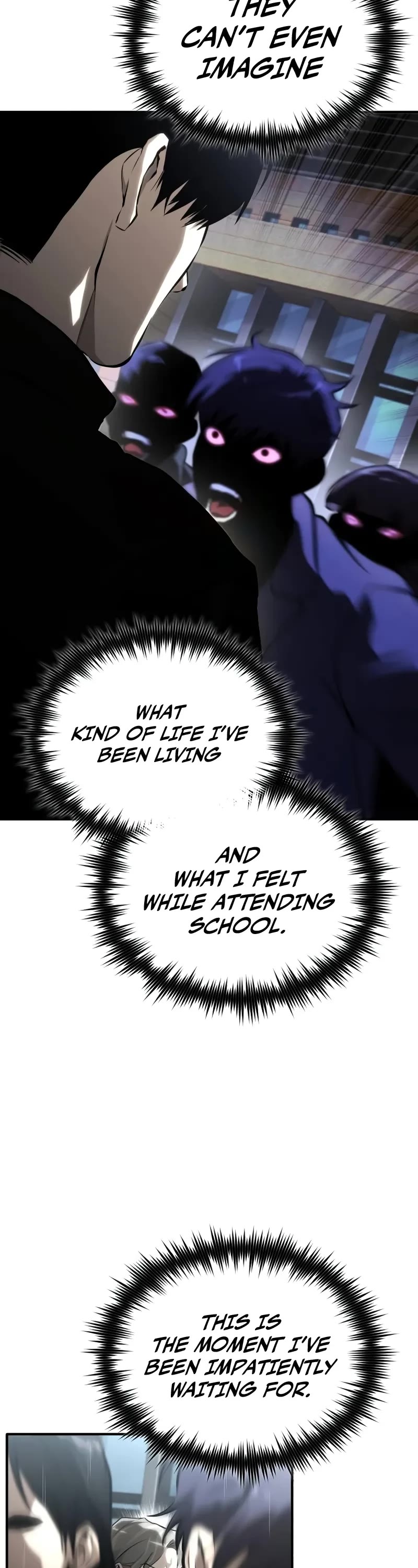 Devil Returns to School Days Chapter 77 page 19 - Chapter 77: Forbidden territory
