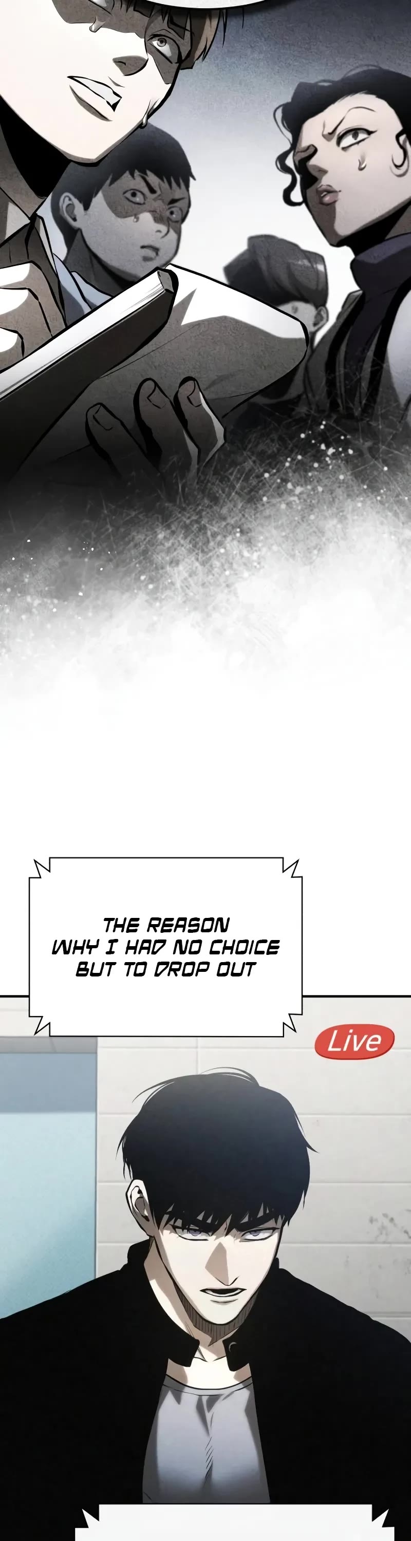 Devil Returns to School Days Chapter 77 page 24 - Chapter 77: Forbidden territory