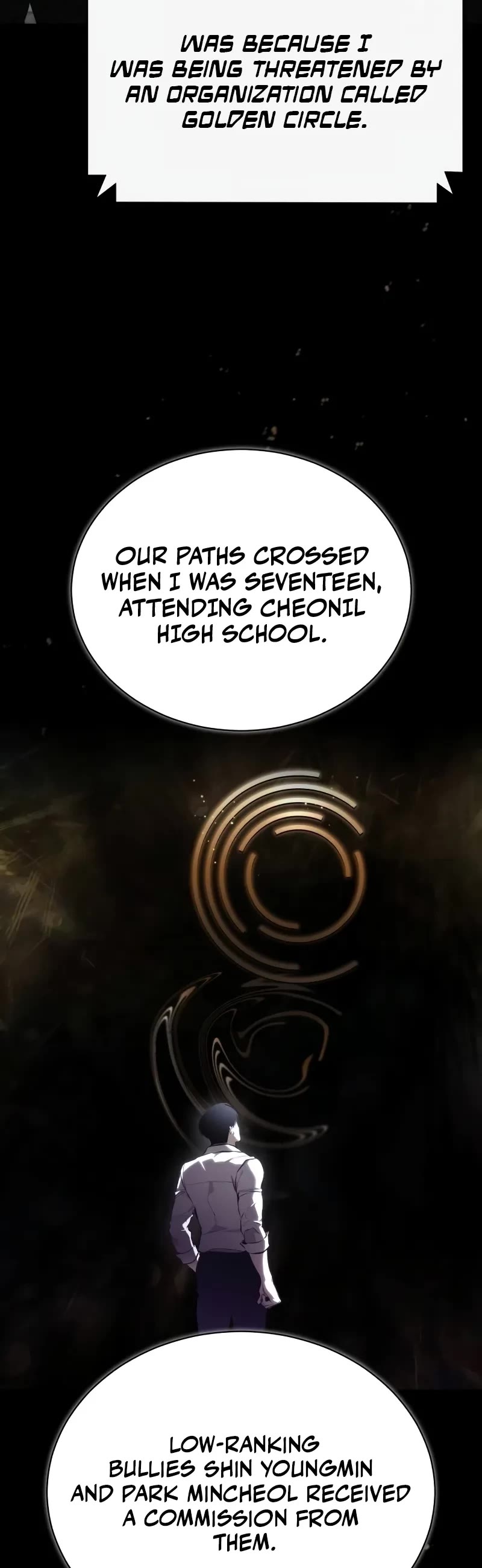 Devil Returns to School Days Chapter 77 page 25 - Chapter 77: Forbidden territory