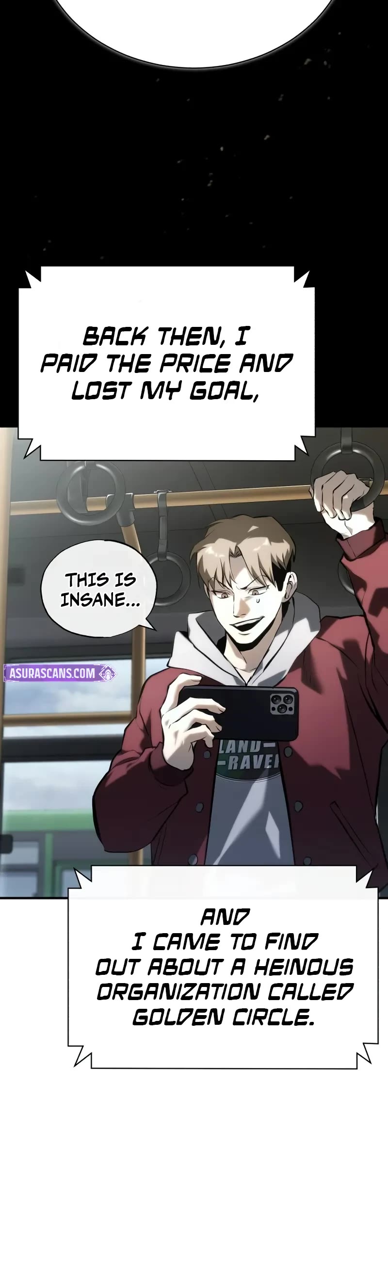 Devil Returns to School Days Chapter 77 page 26 - Chapter 77: Forbidden territory
