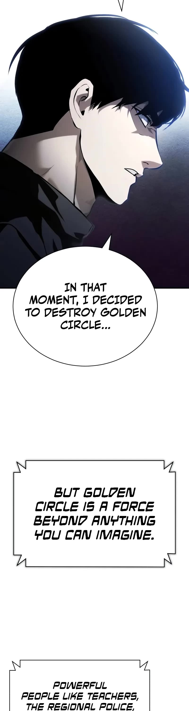 Devil Returns to School Days Chapter 77 page 28 - Chapter 77: Forbidden territory