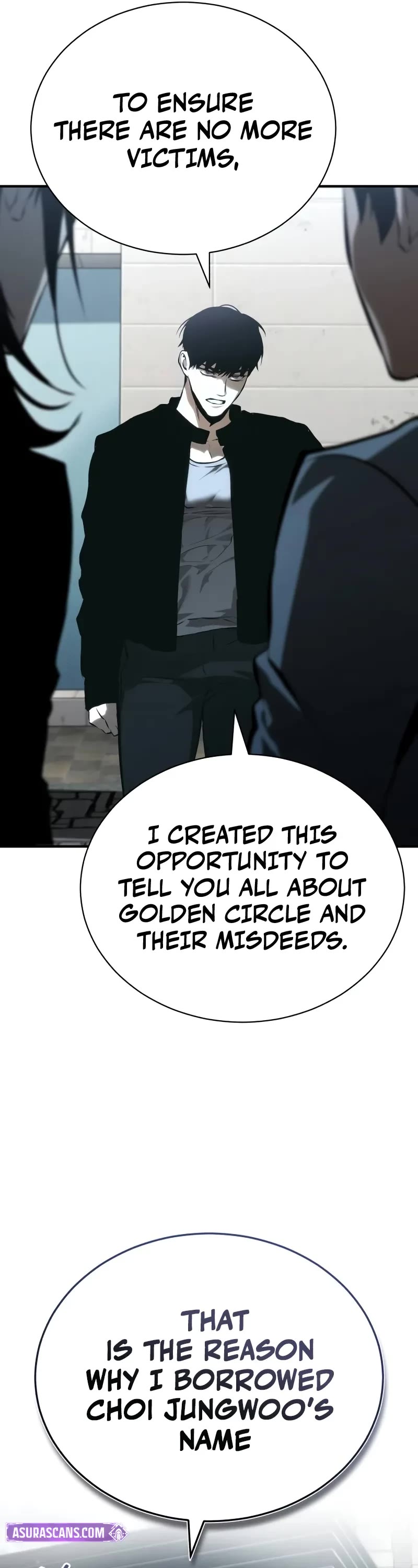 Devil Returns to School Days Chapter 77 page 32 - Chapter 77: Forbidden territory