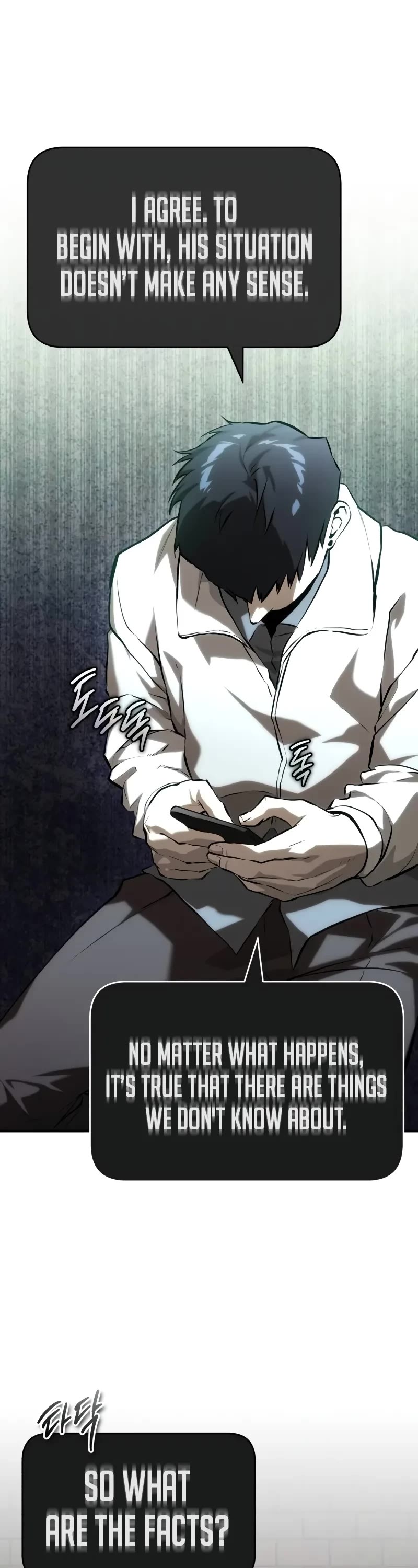 Devil Returns to School Days Chapter 77 page 38 - Chapter 77: Forbidden territory