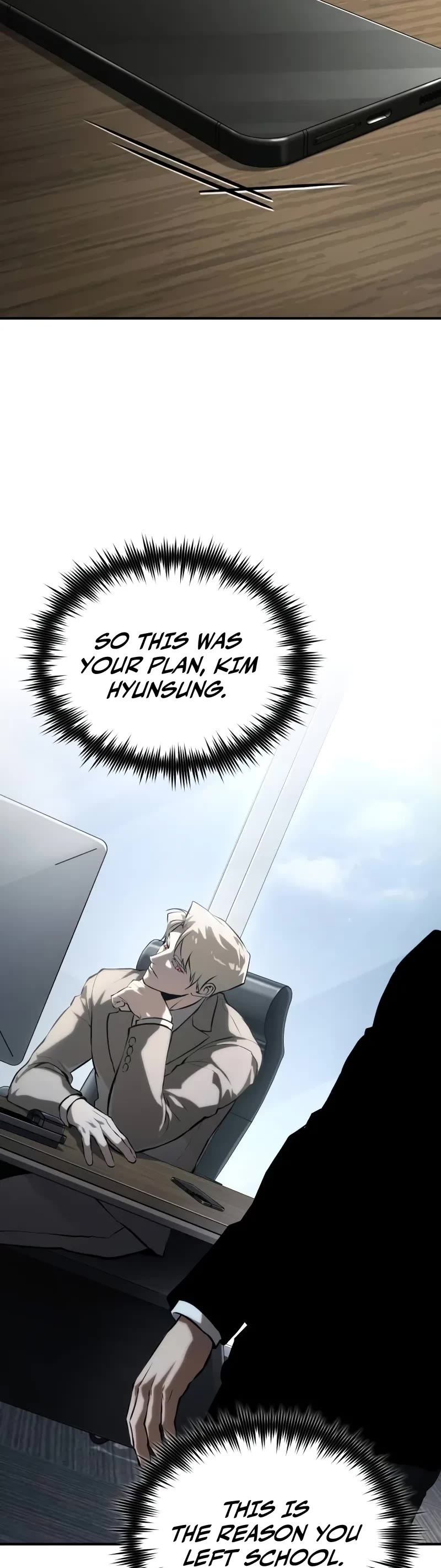 Devil Returns to School Days Chapter 77 page 40 - Chapter 77: Forbidden territory