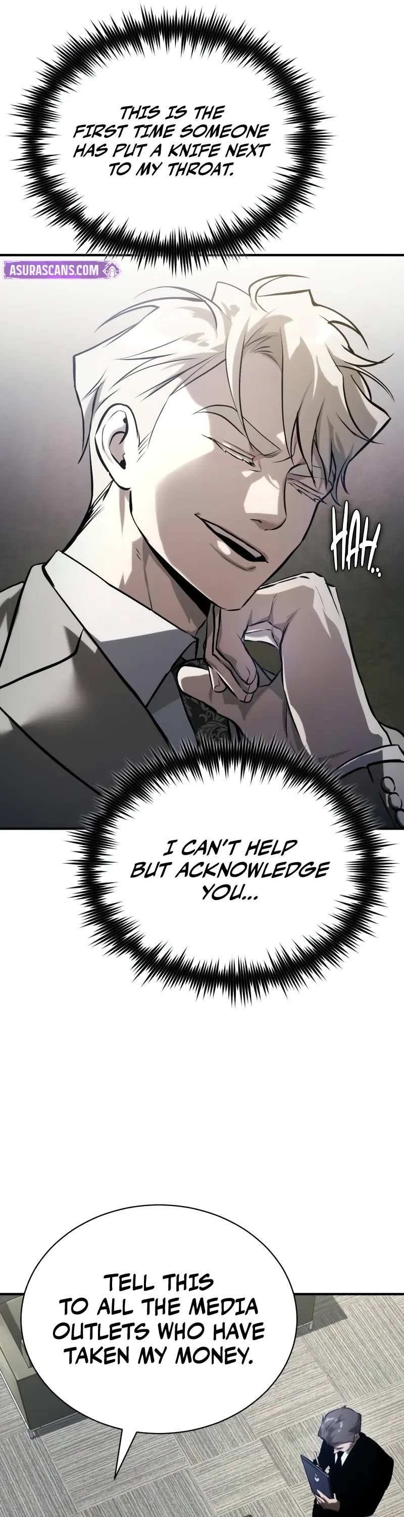 Devil Returns to School Days Chapter 77 page 42 - Chapter 77: Forbidden territory