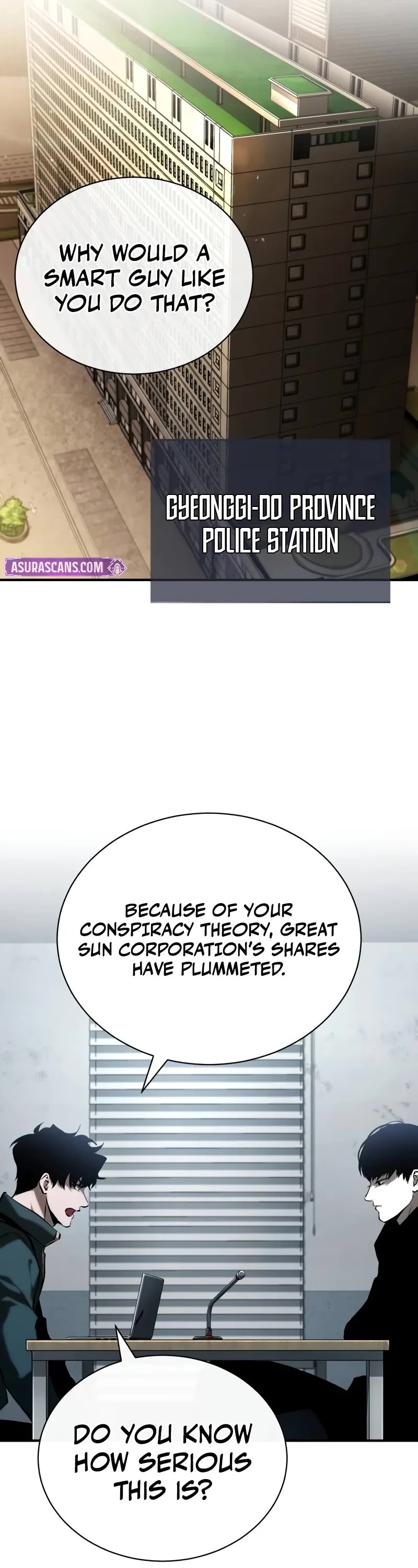 Devil Returns to School Days Chapter 77 page 47 - Chapter 77: Forbidden territory
