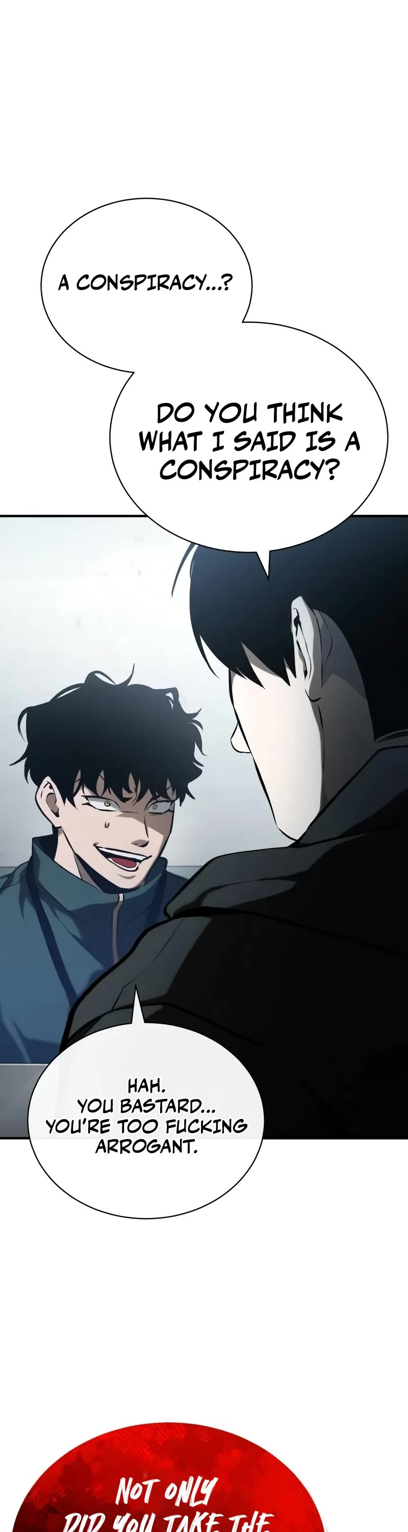 Devil Returns to School Days Chapter 77 page 48 - Chapter 77: Forbidden territory