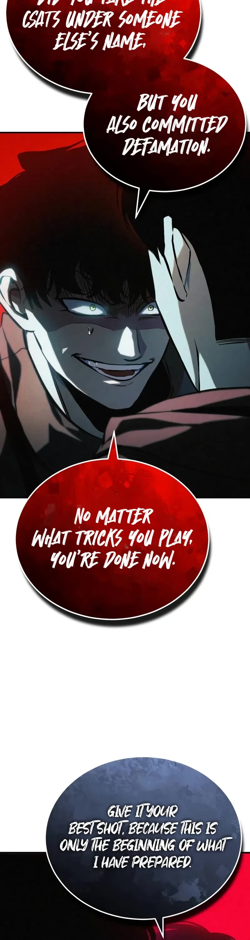 Devil Returns to School Days Chapter 77 page 49 - Chapter 77: Forbidden territory