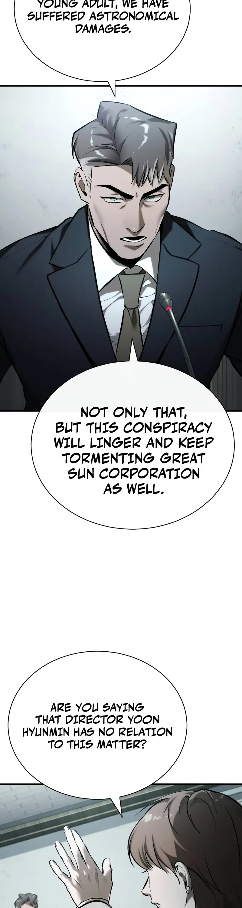 Devil Returns to School Days Chapter 77 page 53 - Chapter 77: Forbidden territory