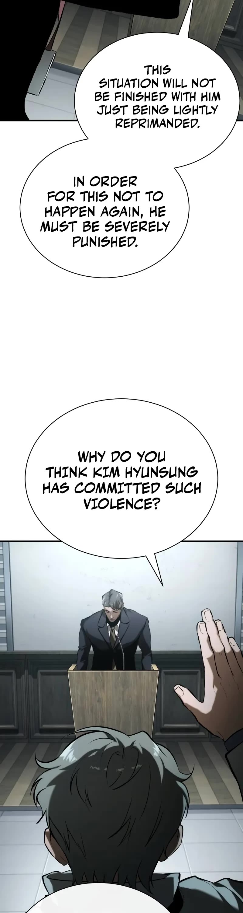 Devil Returns to School Days Chapter 77 page 55 - Chapter 77: Forbidden territory