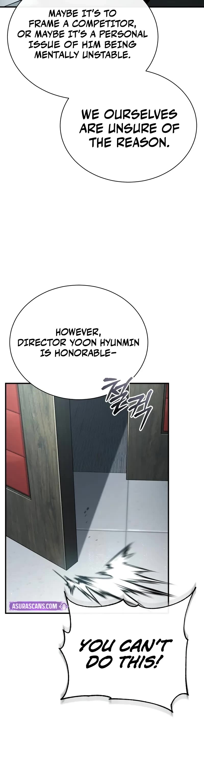 Devil Returns to School Days Chapter 77 page 56 - Chapter 77: Forbidden territory
