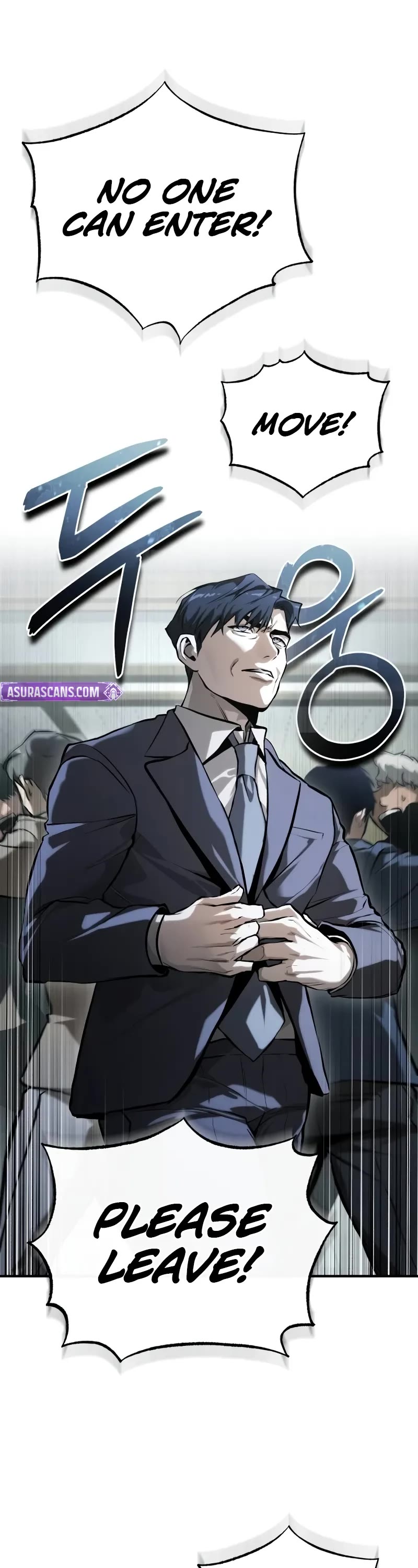 Devil Returns to School Days Chapter 77 page 57 - Chapter 77: Forbidden territory