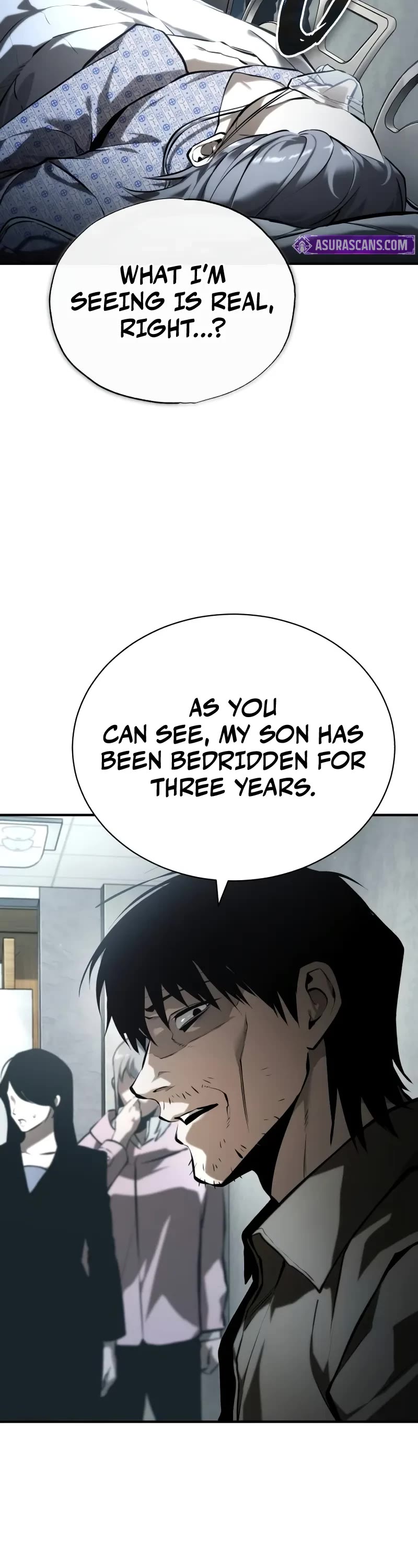 Devil Returns to School Days Chapter 77 page 8 - Chapter 77: Forbidden territory