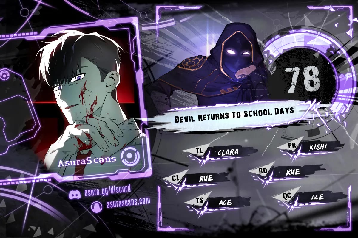 Devil Returns to School Days Chapter 78 page 1 - Chapter 78: Golden Gate