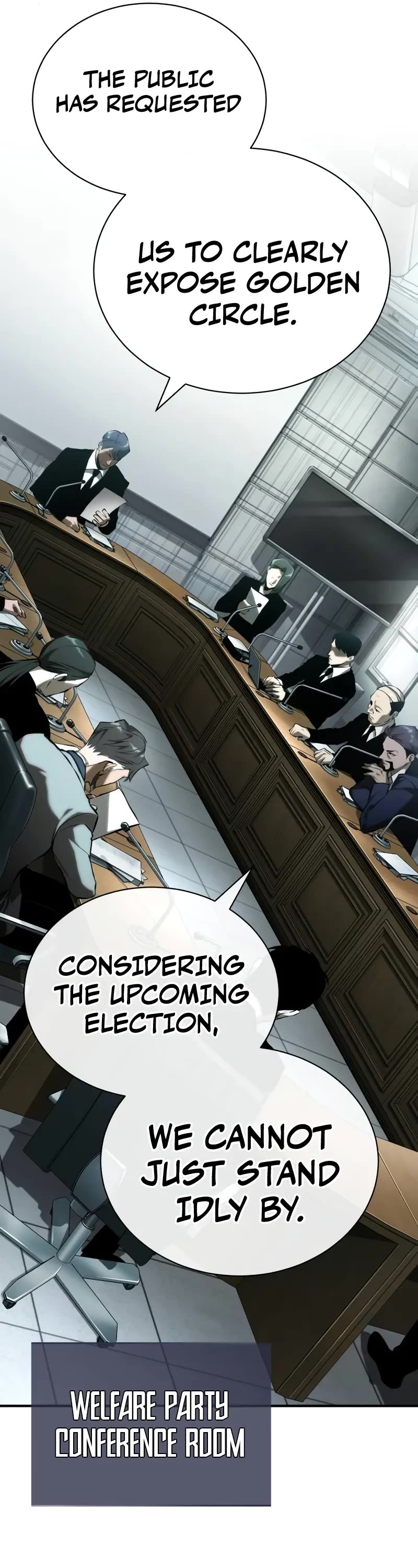 Devil Returns to School Days Chapter 78 page 17 - Chapter 78: Golden Gate