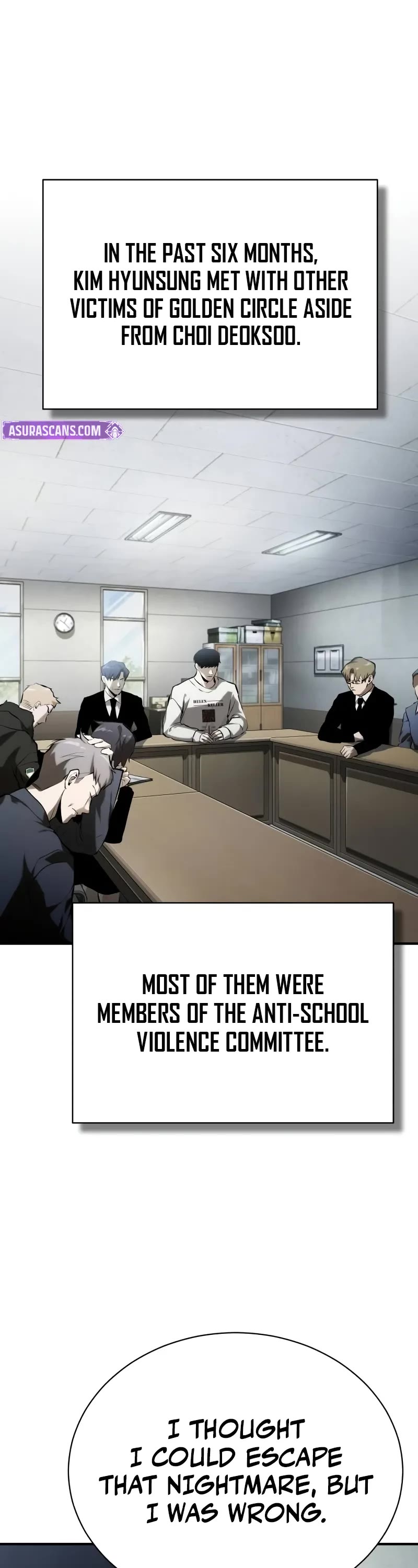 Devil Returns to School Days Chapter 78 page 2 - Chapter 78: Golden Gate