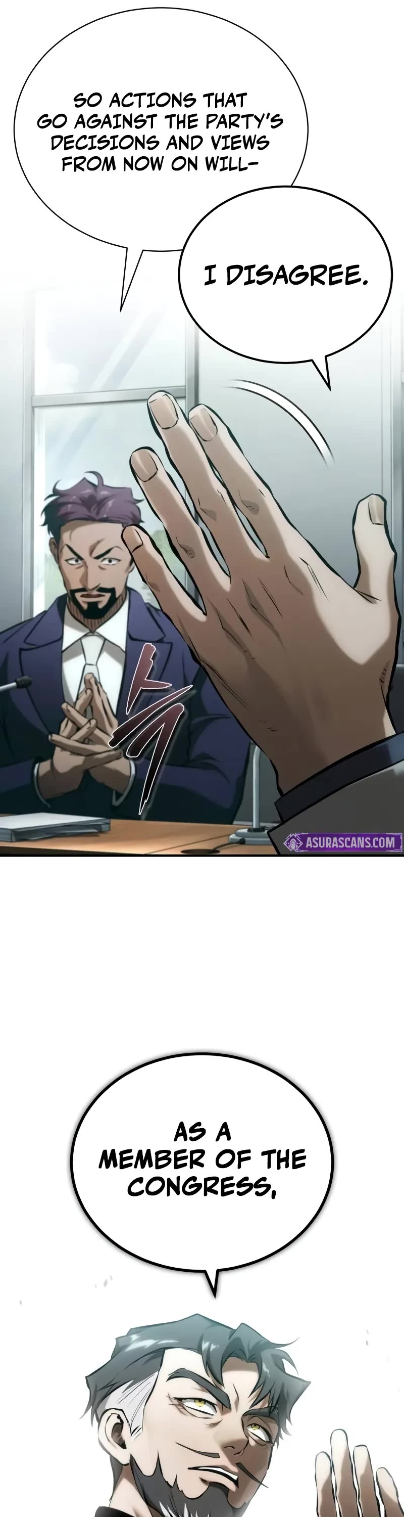 Devil Returns to School Days Chapter 78 page 22 - Chapter 78: Golden Gate