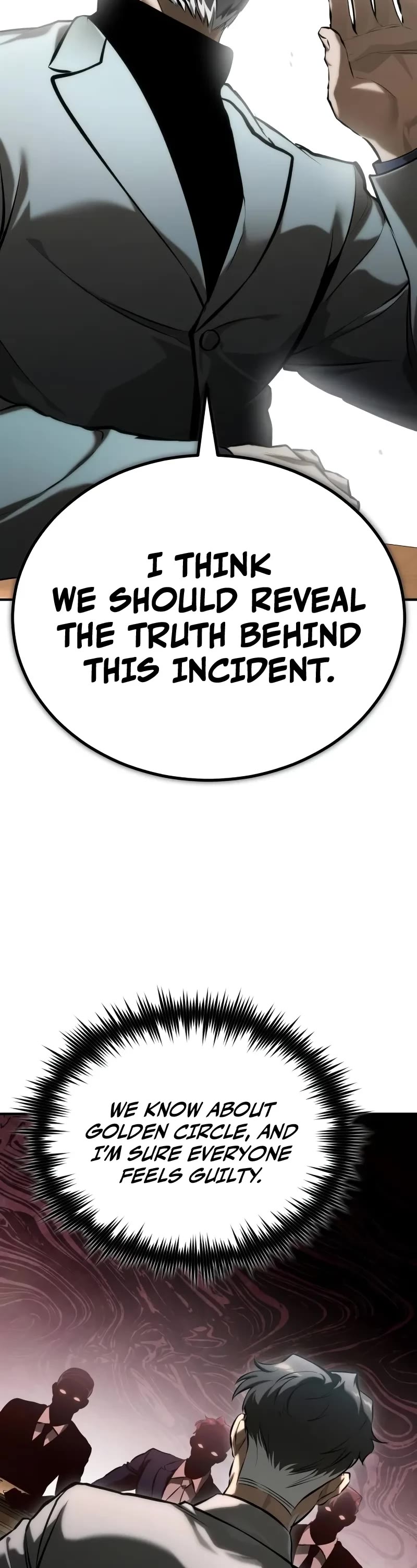 Devil Returns to School Days Chapter 78 page 23 - Chapter 78: Golden Gate