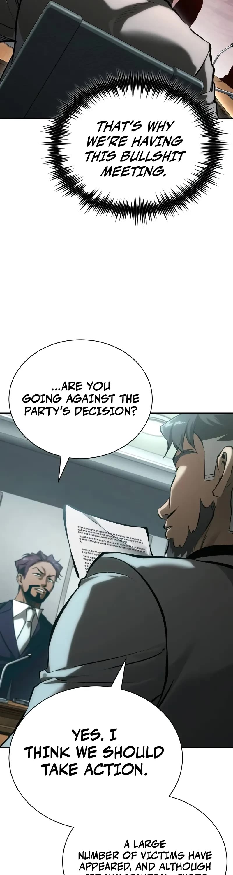 Devil Returns to School Days Chapter 78 page 24 - Chapter 78: Golden Gate
