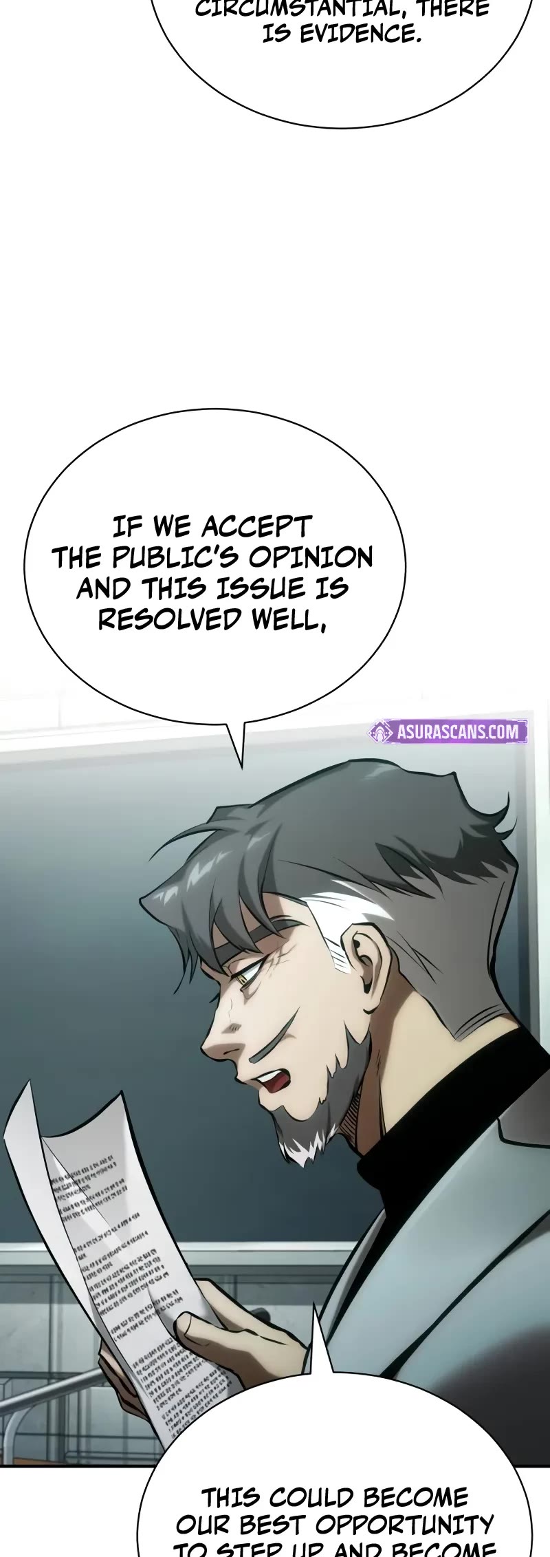 Devil Returns to School Days Chapter 78 page 25 - Chapter 78: Golden Gate
