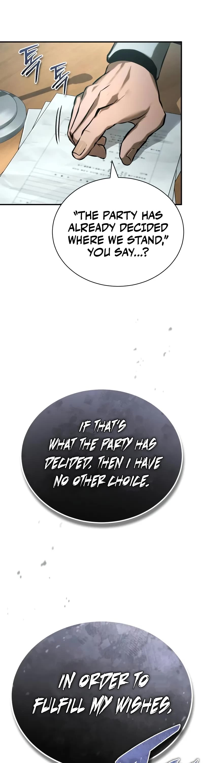 Devil Returns to School Days Chapter 78 page 29 - Chapter 78: Golden Gate