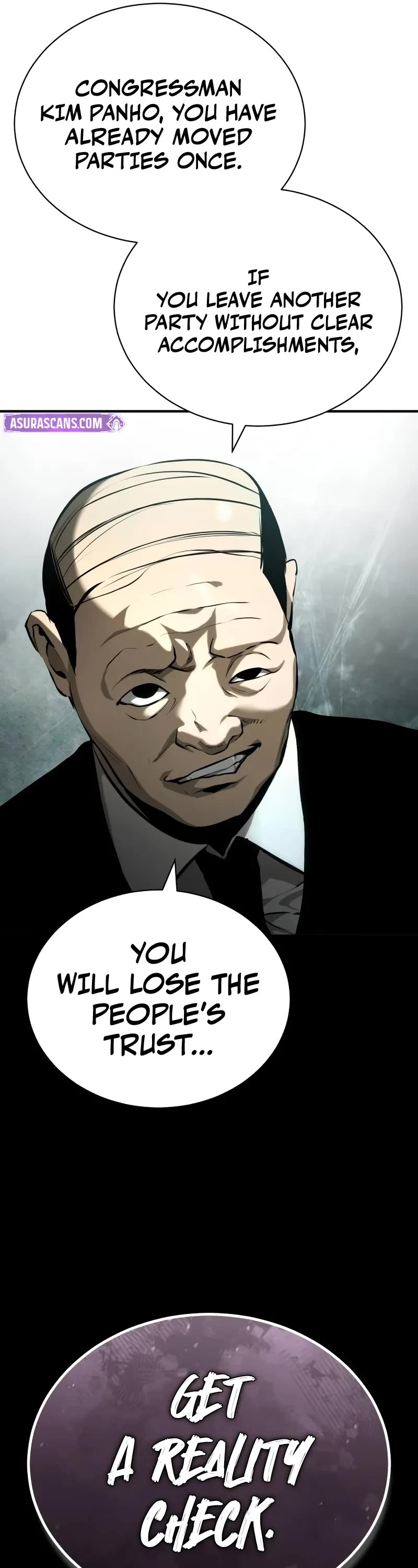 Devil Returns to School Days Chapter 78 page 32 - Chapter 78: Golden Gate