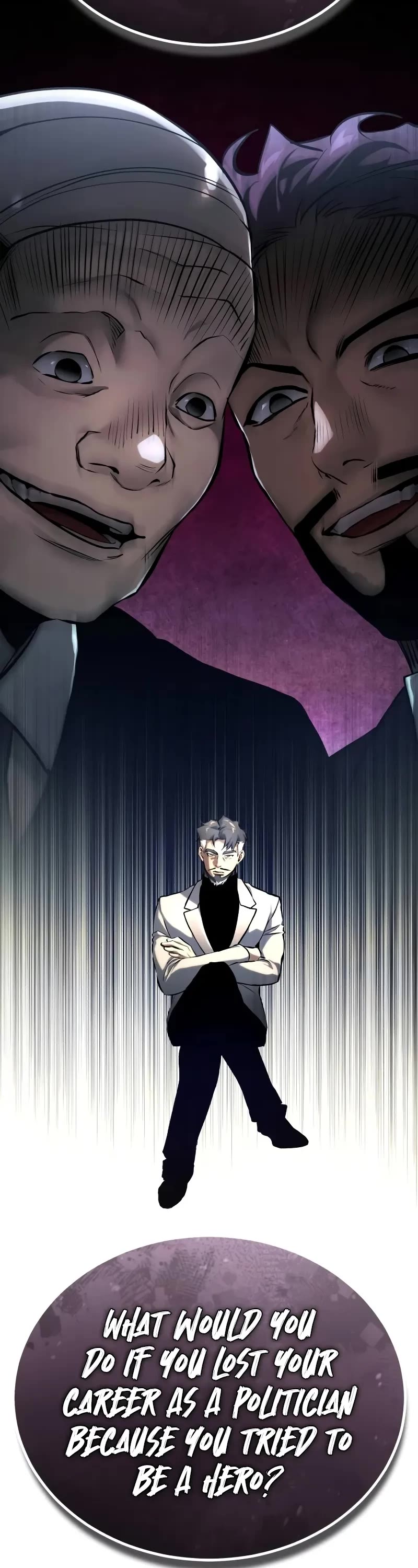 Devil Returns to School Days Chapter 78 page 33 - Chapter 78: Golden Gate