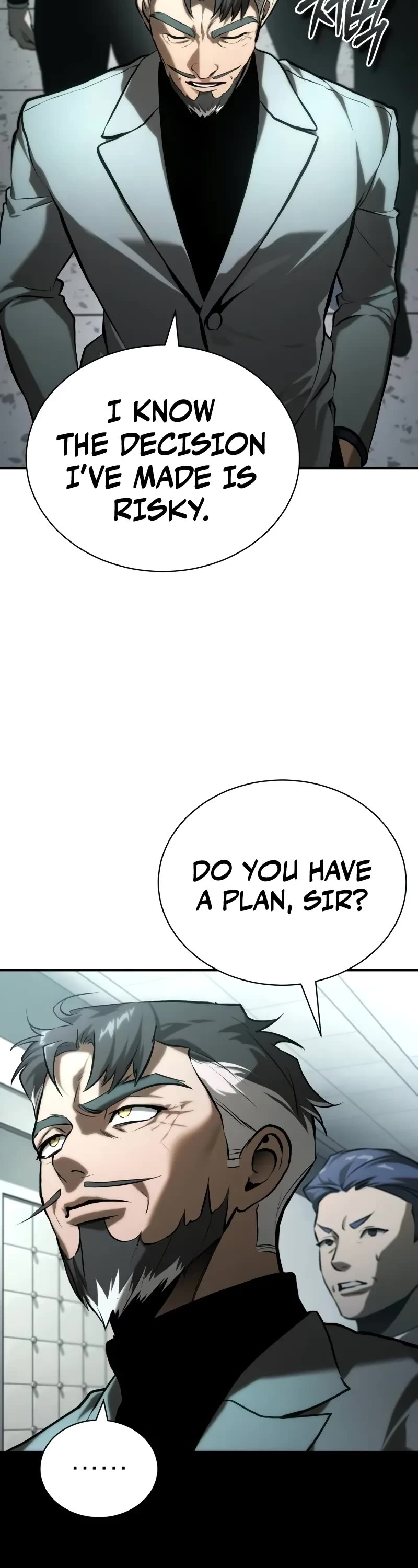 Devil Returns to School Days Chapter 78 page 39 - Chapter 78: Golden Gate