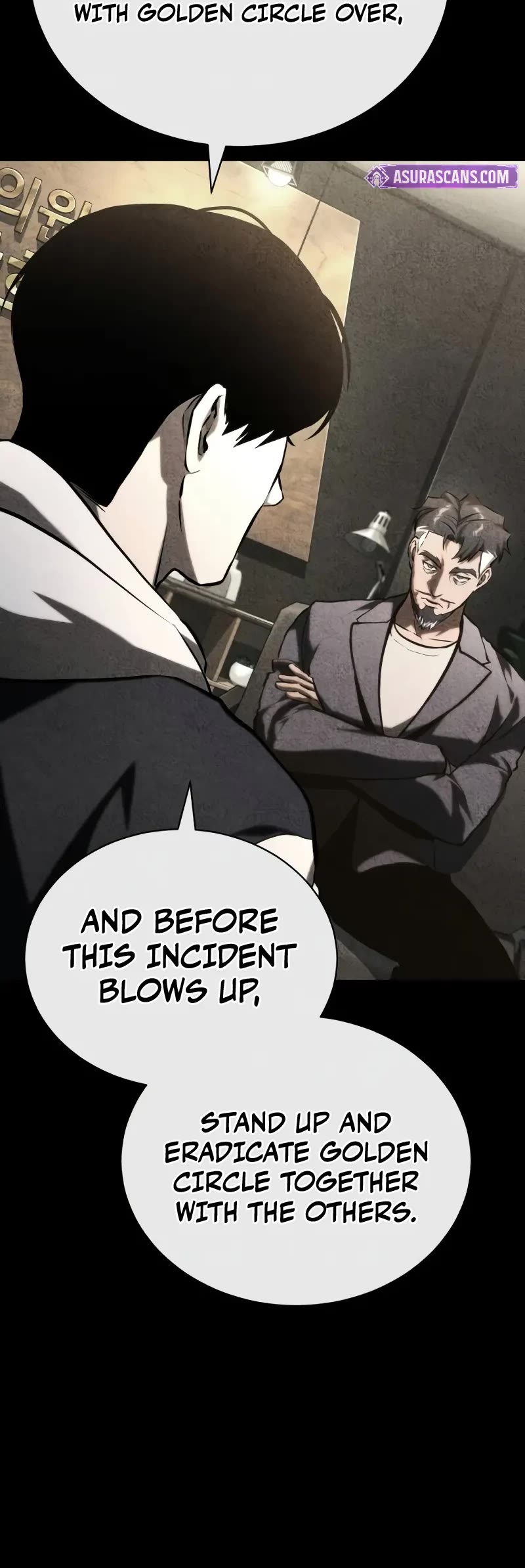 Devil Returns to School Days Chapter 78 page 41 - Chapter 78: Golden Gate