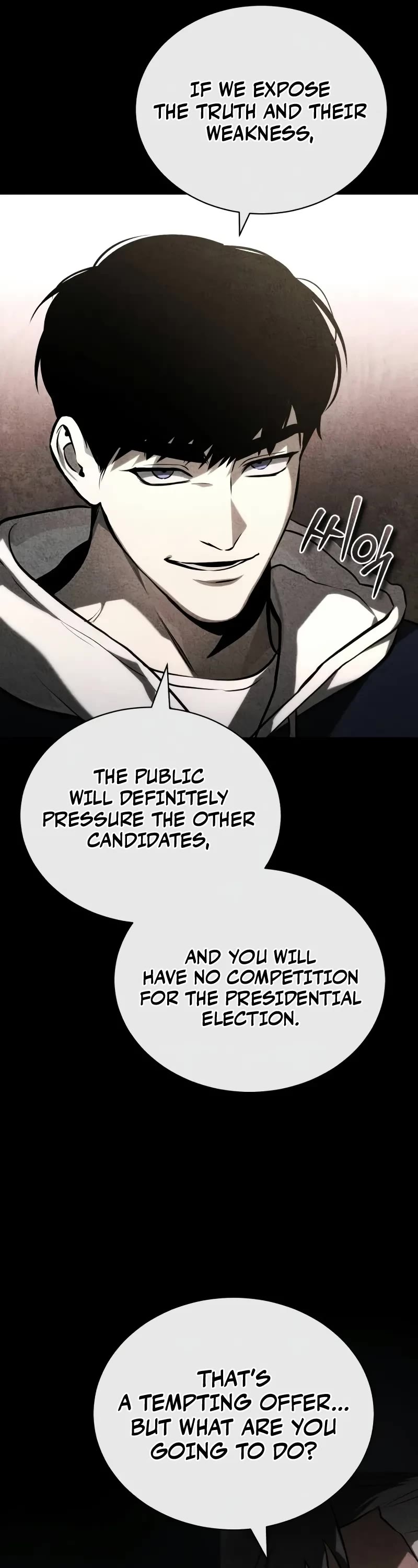 Devil Returns to School Days Chapter 78 page 42 - Chapter 78: Golden Gate