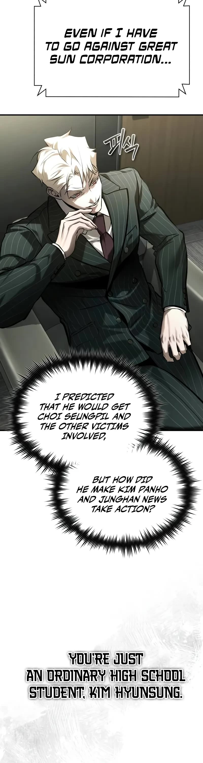 Devil Returns to School Days Chapter 78 page 49 - Chapter 78: Golden Gate