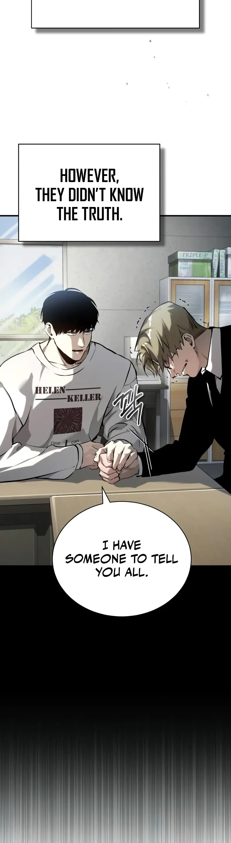 Devil Returns to School Days Chapter 78 page 5 - Chapter 78: Golden Gate