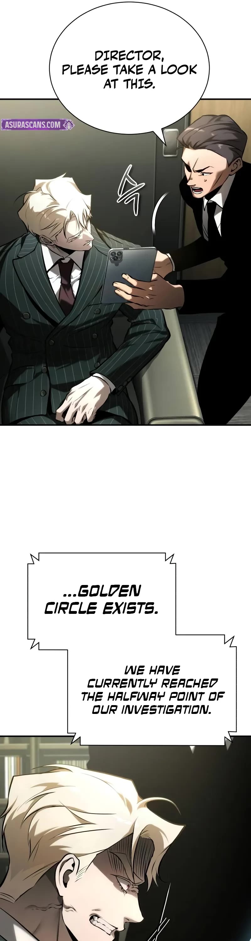 Devil Returns to School Days Chapter 78 page 52 - Chapter 78: Golden Gate