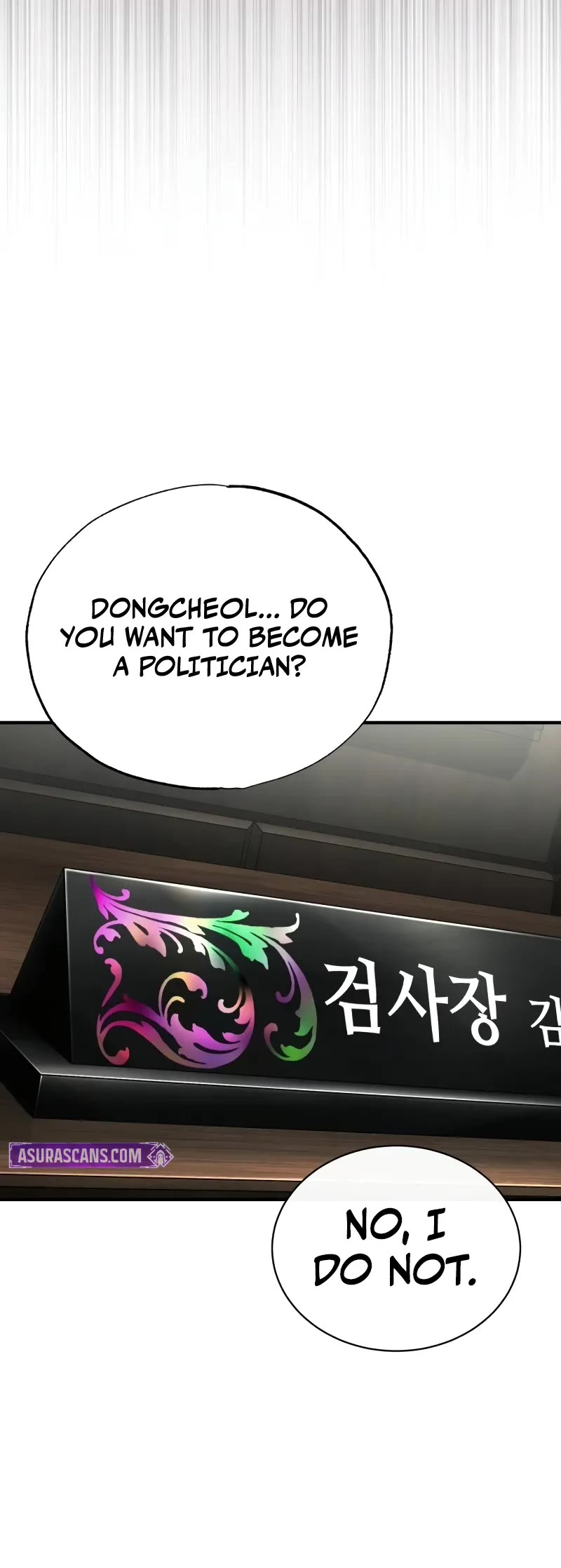 Devil Returns to School Days Chapter 78 page 56 - Chapter 78: Golden Gate