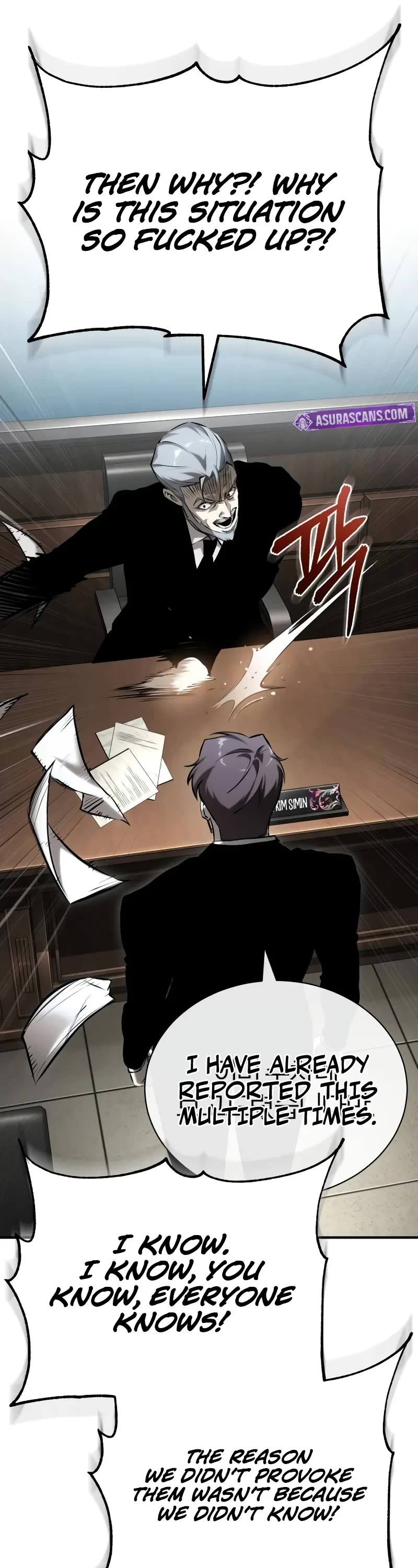 Devil Returns to School Days Chapter 78 page 57 - Chapter 78: Golden Gate